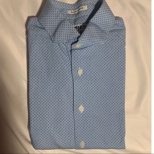 Express Men’s Dress Shirt Button Down